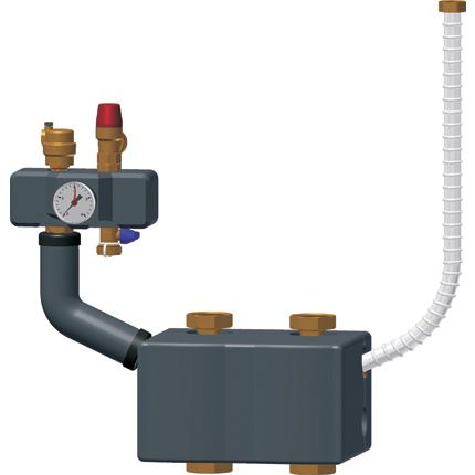 Skupina pro tlakové oddělení