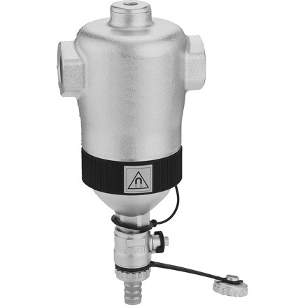 Odkalovač 2" do 7,5 m3/h