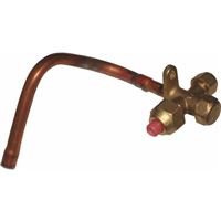 Uzavírací kohout vedení kapaliny BWL