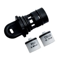 ventil obtoku kompletní