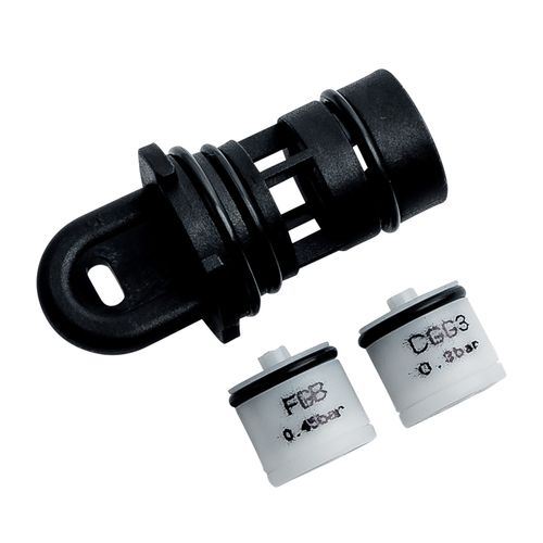 ventil obtoku kompletní