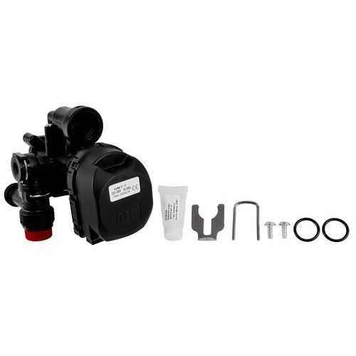 Blok výstupu otopná voda – 3cestný ventil 