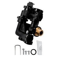 Hydraulika FGB, blok vratné otopné vody a studené vody, kompletní