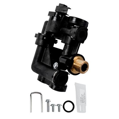 Hydraulika FGB, blok vratné otopné vody a studené vody, kompletní