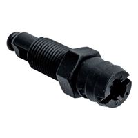 Vypouštěcí kohout čerpadla otopného okruhu 