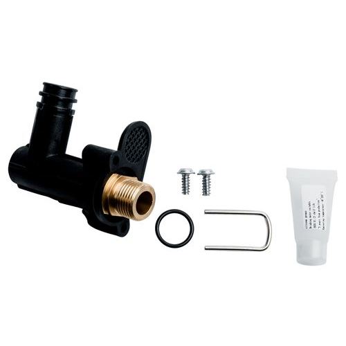 Hydraulika, blok přívodu ohřívače vody