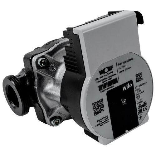 Vysoce účinný topný okruh čerpadla 25/9/13