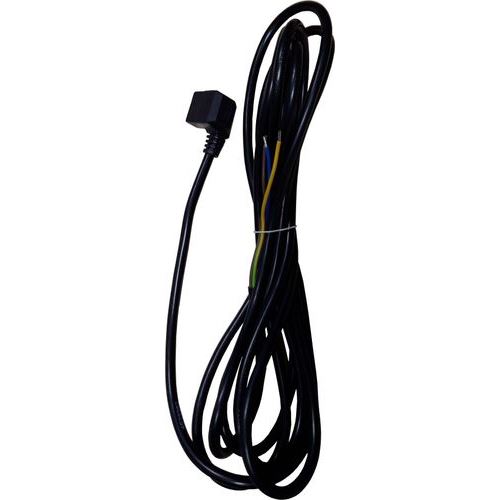 Napájecí kabel čerpadla se zástrčkou 