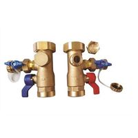 Připojovací armatura pro CGB-2-38/55 KW