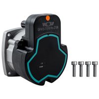 Hlava čerpadla topného okruhu GPA15