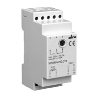 Monitor rosného bodu WFRRN