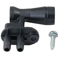 Venturiho dýza na spalinový ventilátor CGG