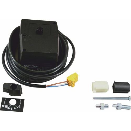 Pohon směšovače 230V