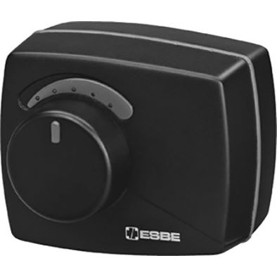 Servopohon pro 3 a 4-cest.ventil