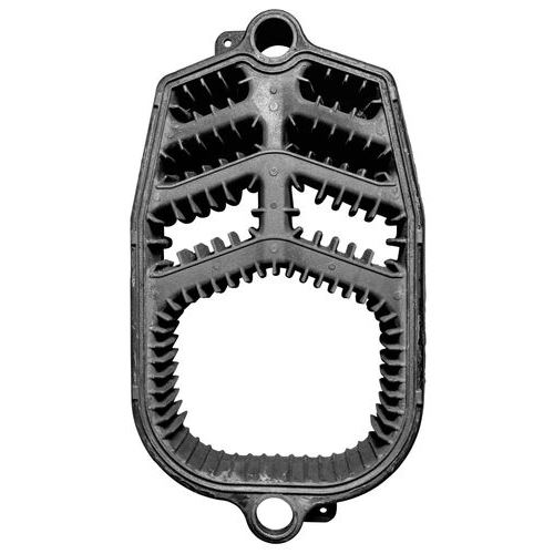 litinový článek střední