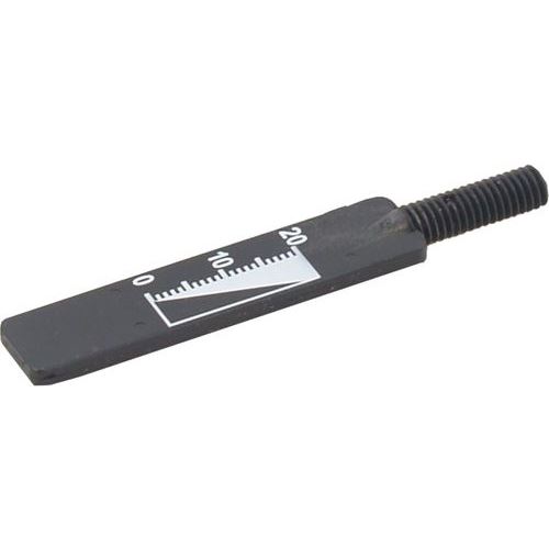 Nastavovací stupnice