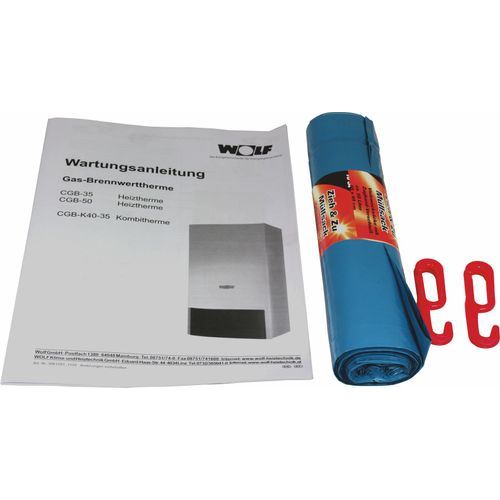 Sada na čišt.kotle pro CGB 50