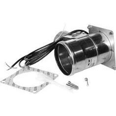 Vzduchová klapka DN100