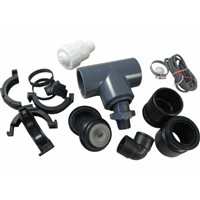 Připojovací sada k baz.absorbé