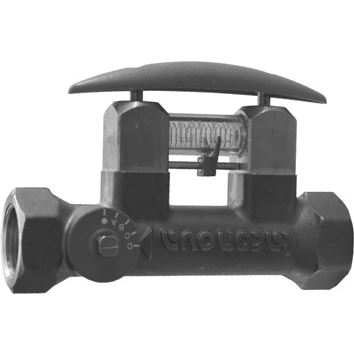 Solar.reg.průtoku8-30l/min