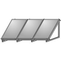 Solar.stojan 3 kol F3-1/CFK-1