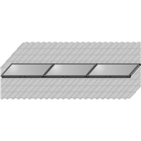 Montážní set lišty + háky