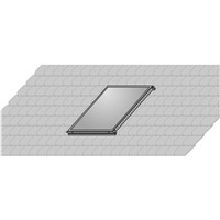 Sada Aluplus k montáži 1 kolektoru Topson F3-1/CFK-1