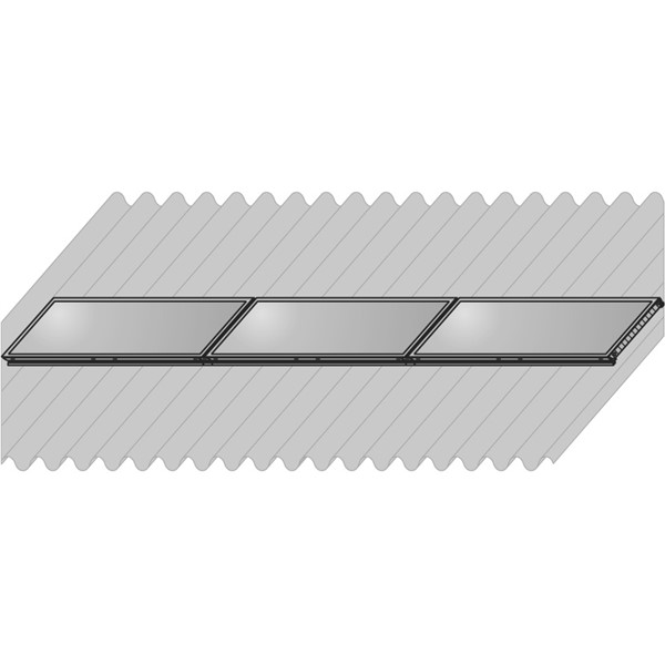 Solar.sada na mont.3 kol.na vl