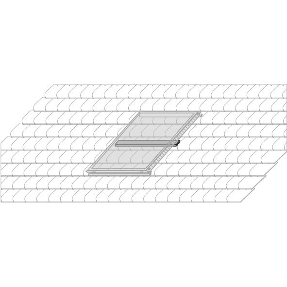 AluPlus Sada na odlehčení 3 kolektorů TopSon F3-1/CFK-1