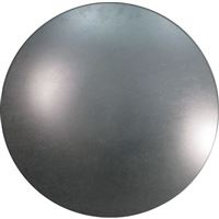 Víko opláštění D=700 mm pro zásobník vody