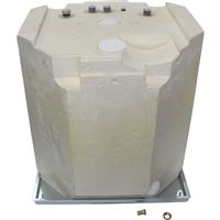 Horní víko zásobníku SE-2