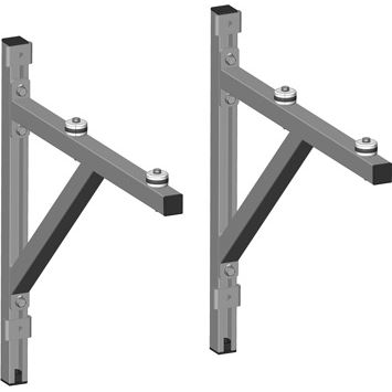 Nástěnný držák pro upevnění exter. modulu