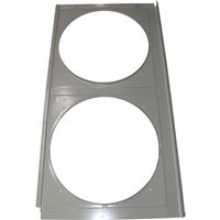 Vzduchová mřížka  pro venkovní jednotku BWL-1S-10/14