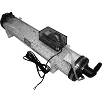 Neutralizační jednotka s boostrem