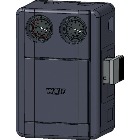 Solar.čerpadlová skupina 20 s úsp.čerp.