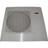 Vzduchová mřížka  pro venkovní jednotku BWL-1S-10/14