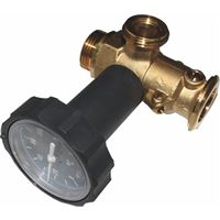 Uzavírací kohout vedení kapaliny BWL