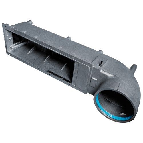 vana na kondenzát MGK(-2)-250 