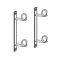GTF-INDU -WH 1 1/2 " konzola