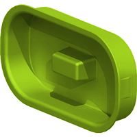 Záslepka rozdělovače, 50x100