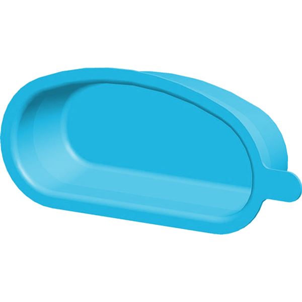 Uzávěr na plochou hadici, 50/100 (10 ks)