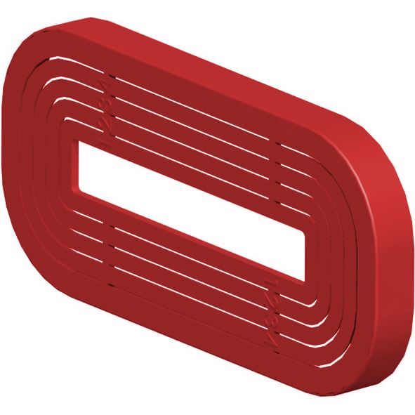 Škrtící clona, 50/100 (bal. 10 ks)