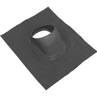 Střešní deska CWL, sklon střechy 25° až 45°, černá