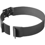 Upevňovací objímka na ISO potrubie DN 180