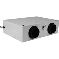 Tlumič hluku DN 125 na přívod a odvod vzduchu