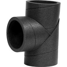 T-kus na ISO potrubí DN 180/160