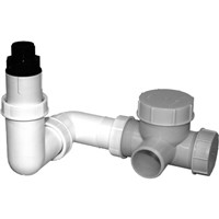 Sifon s kuličkou pro CWL-F-150 a CWL-F-300