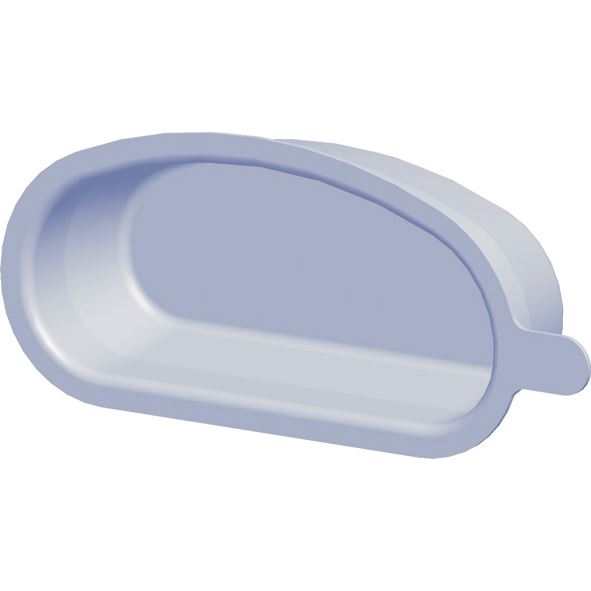 Uzávěr na plochý rozvod 50/140 (10 ks)