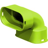 Koleno DN 50 x 140mm 90°C zvislé