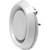 Výfukový ventil,plast DN125